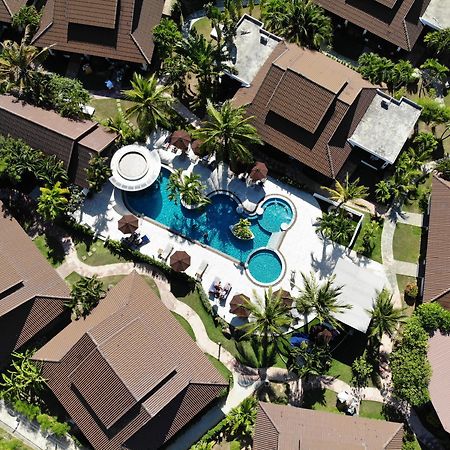 Blu Pine Villa & Pool Access - Sha Plus Phuket Luaran gambar