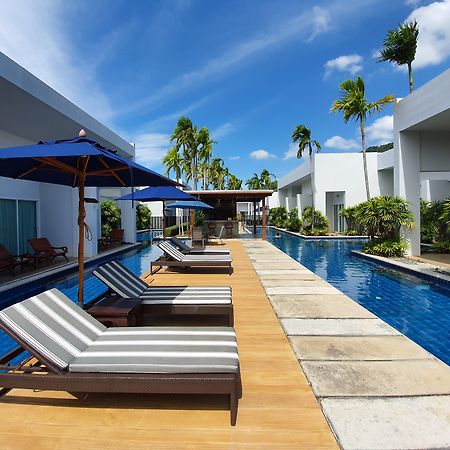 Blu Pine Villa & Pool Access - Sha Plus Phuket Luaran gambar