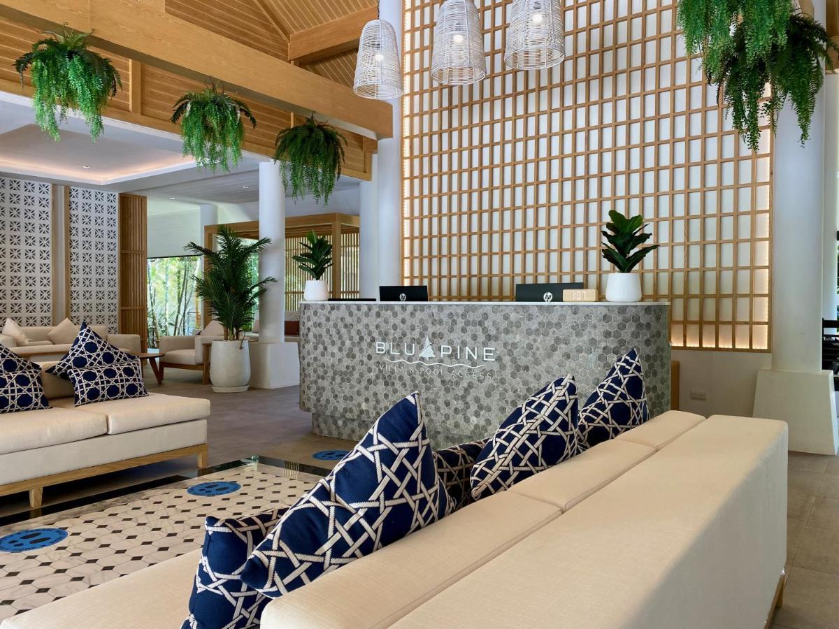 Blu Pine Villa & Pool Access - Sha Plus Phuket Luaran gambar
