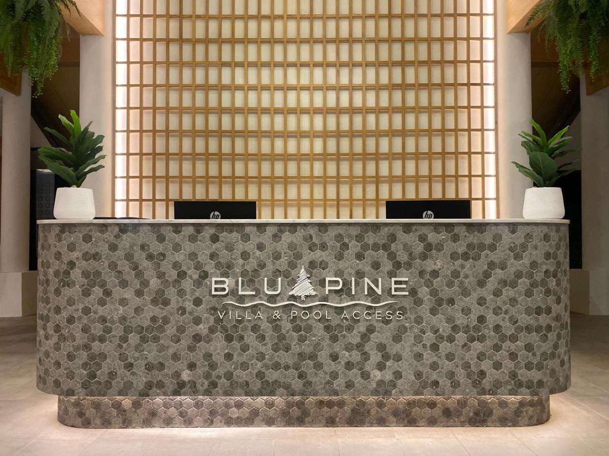 Blu Pine Villa & Pool Access - Sha Plus Phuket Luaran gambar