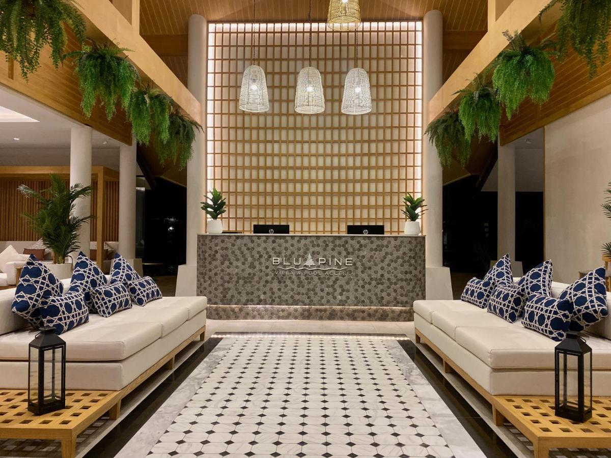 Blu Pine Villa & Pool Access - Sha Plus Phuket Luaran gambar