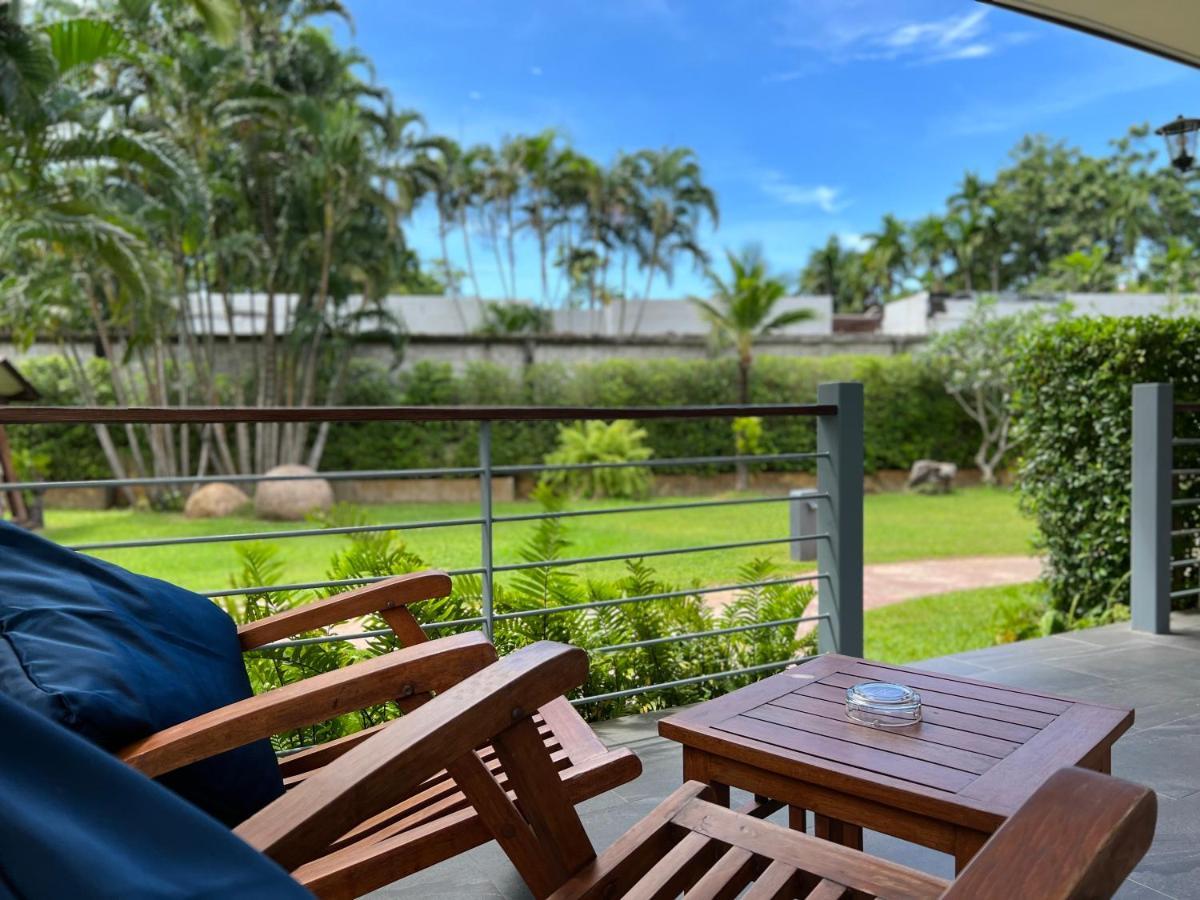 Blu Pine Villa & Pool Access - Sha Plus Phuket Luaran gambar
