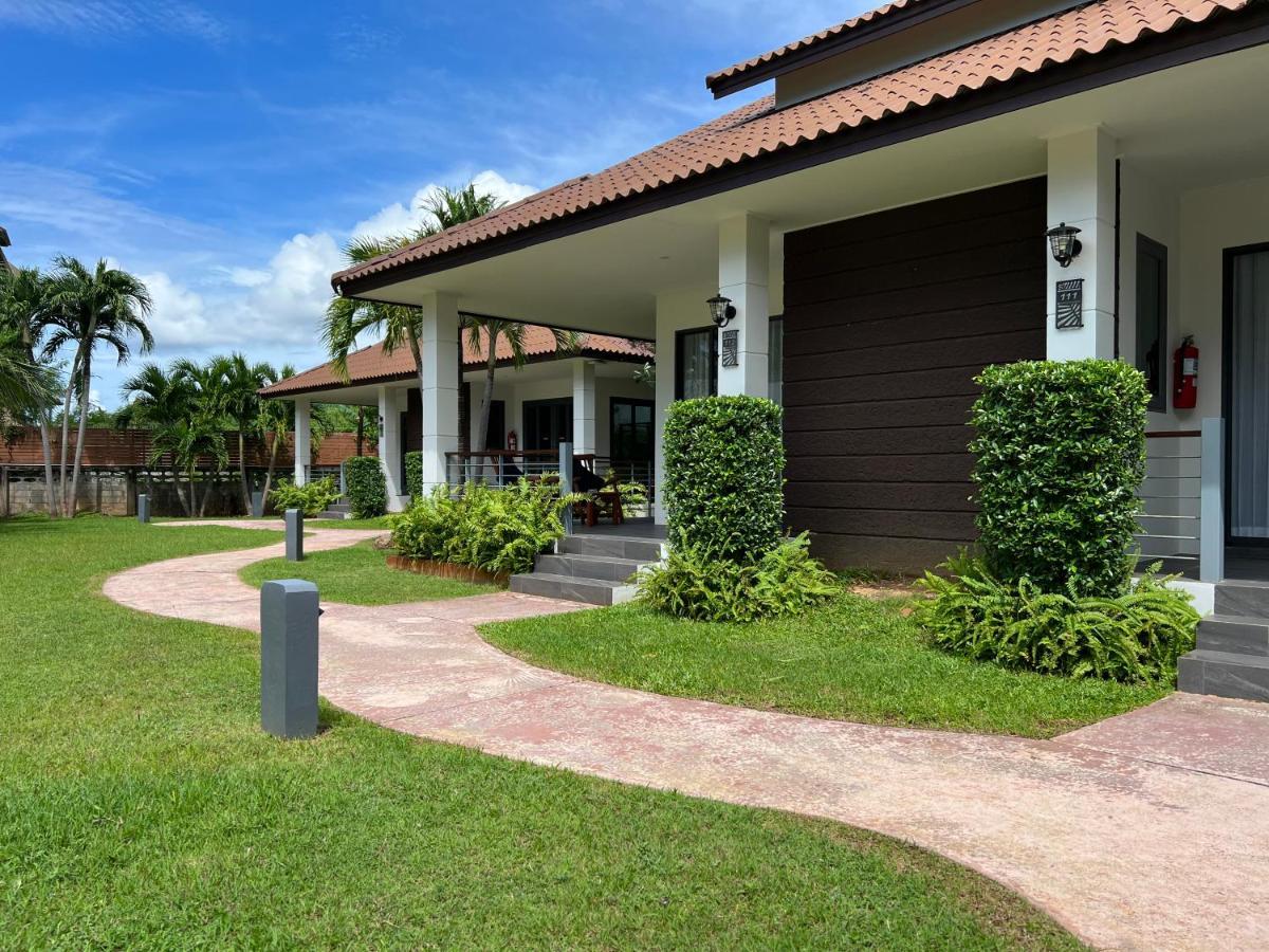 Blu Pine Villa & Pool Access - Sha Plus Phuket Luaran gambar