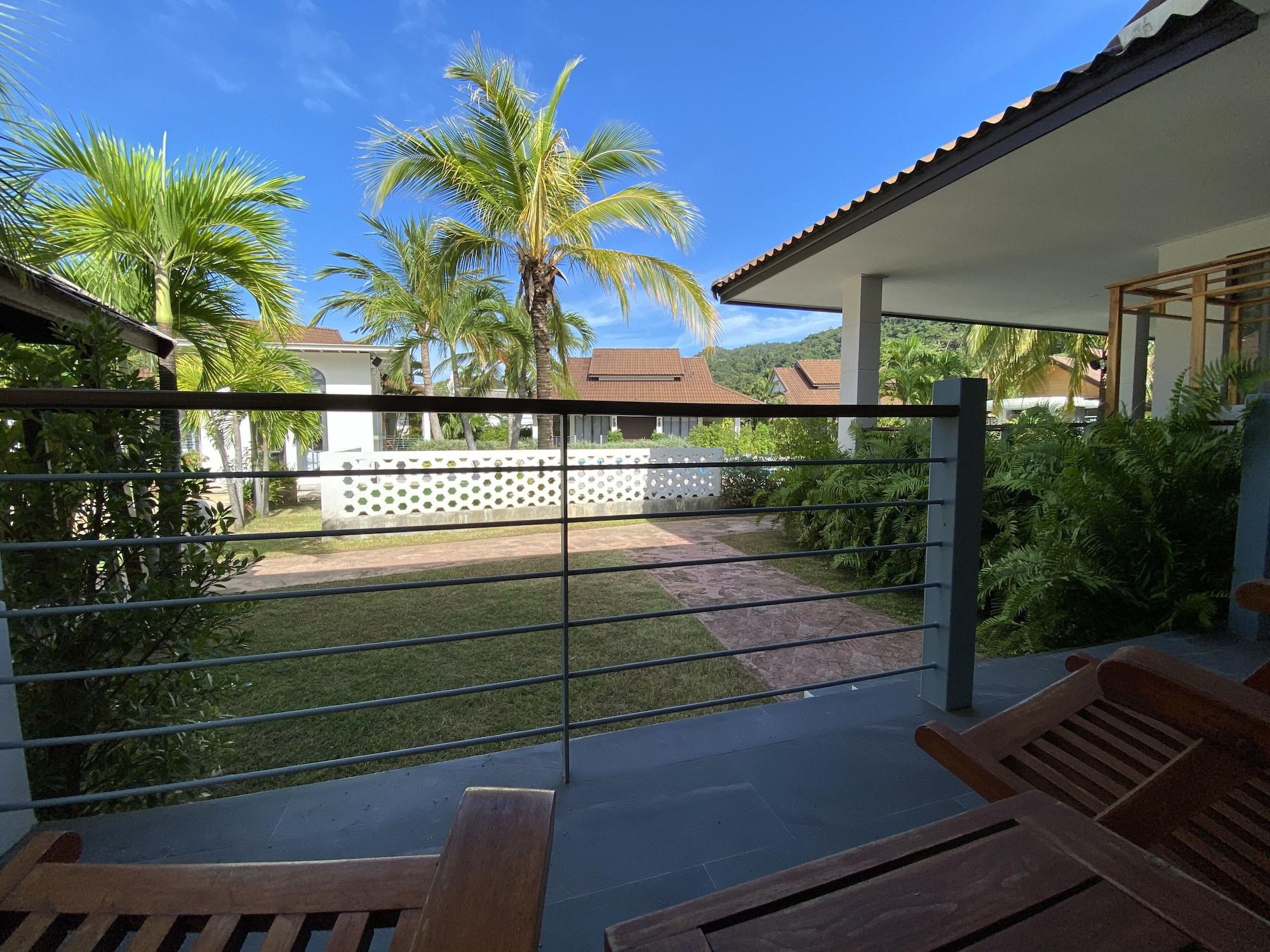 Blu Pine Villa & Pool Access - Sha Plus Phuket Luaran gambar