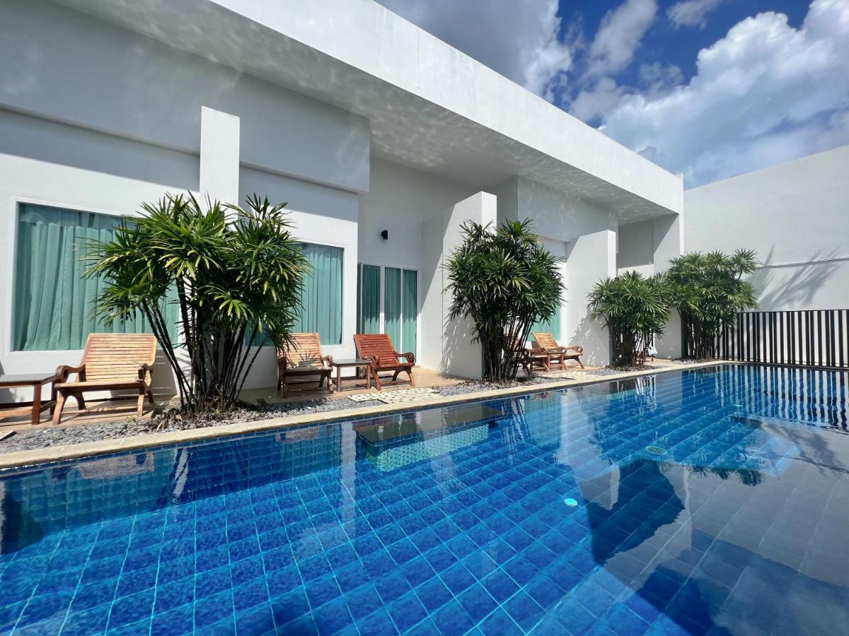 Blu Pine Villa & Pool Access - Sha Plus Phuket Luaran gambar