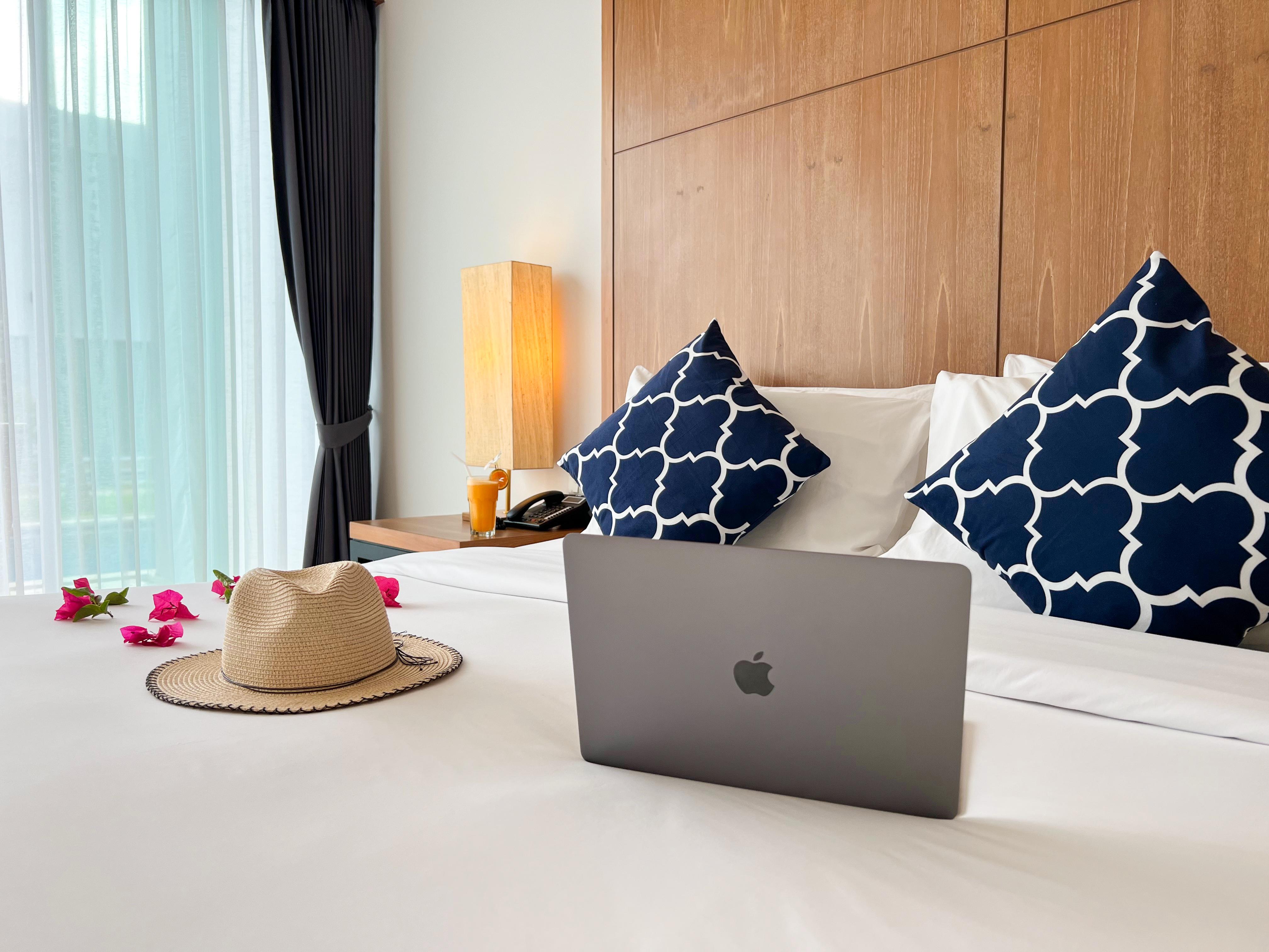 Blu Pine Villa & Pool Access - Sha Plus Phuket Luaran gambar