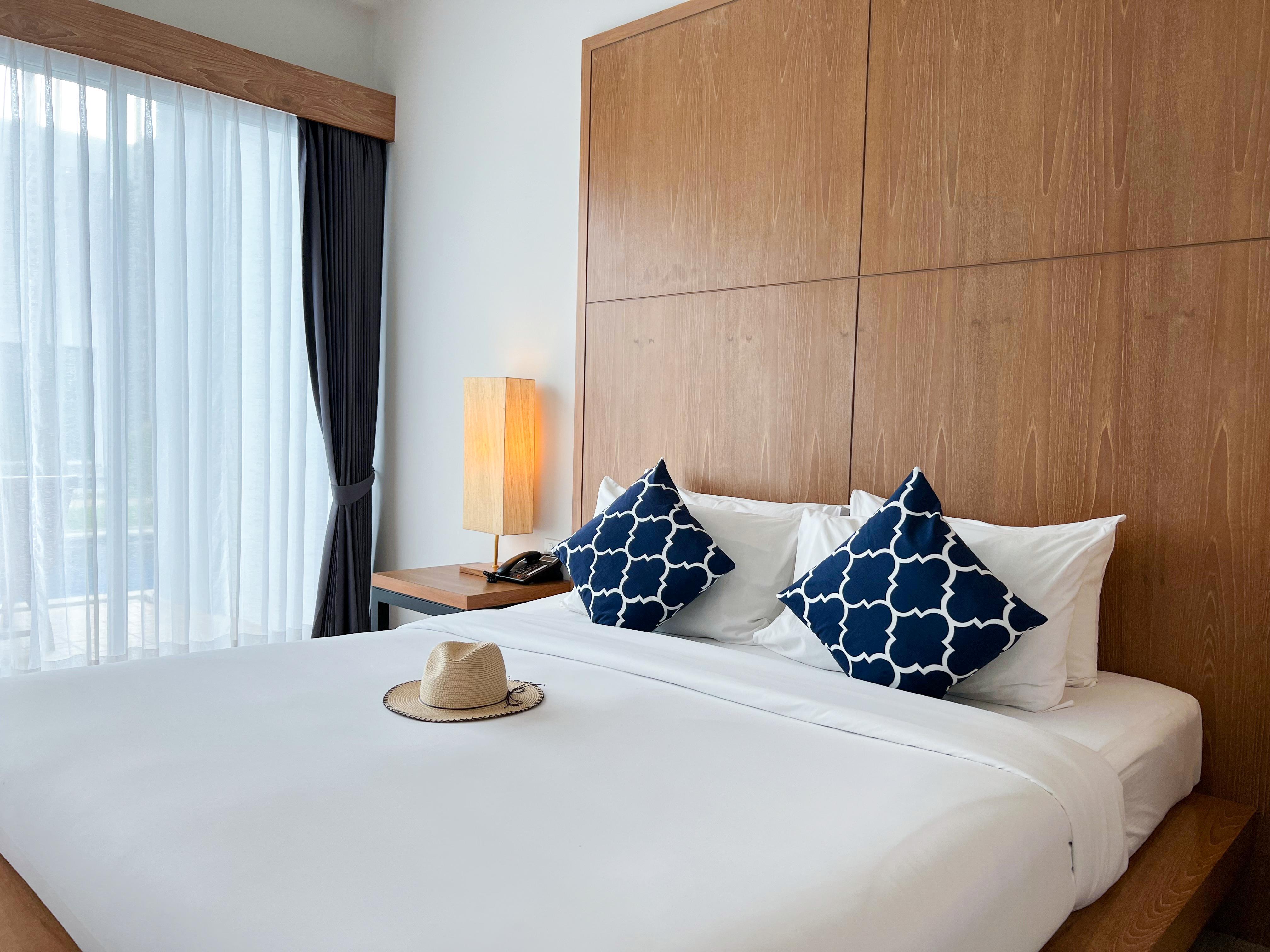 Blu Pine Villa & Pool Access - Sha Plus Phuket Luaran gambar