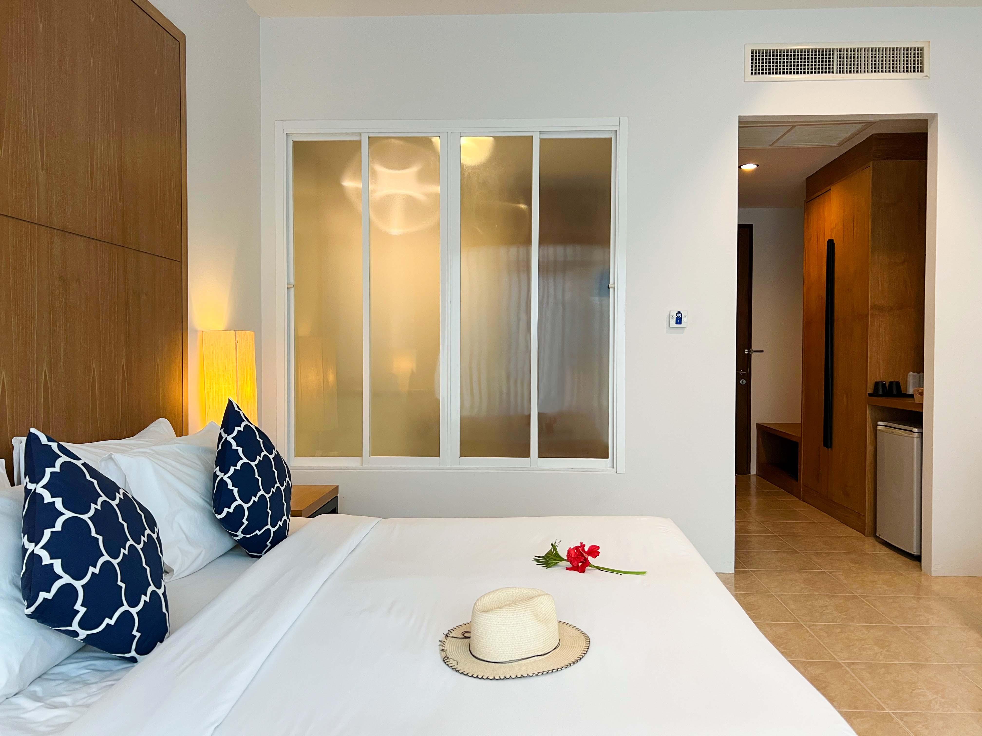 Blu Pine Villa & Pool Access - Sha Plus Phuket Luaran gambar