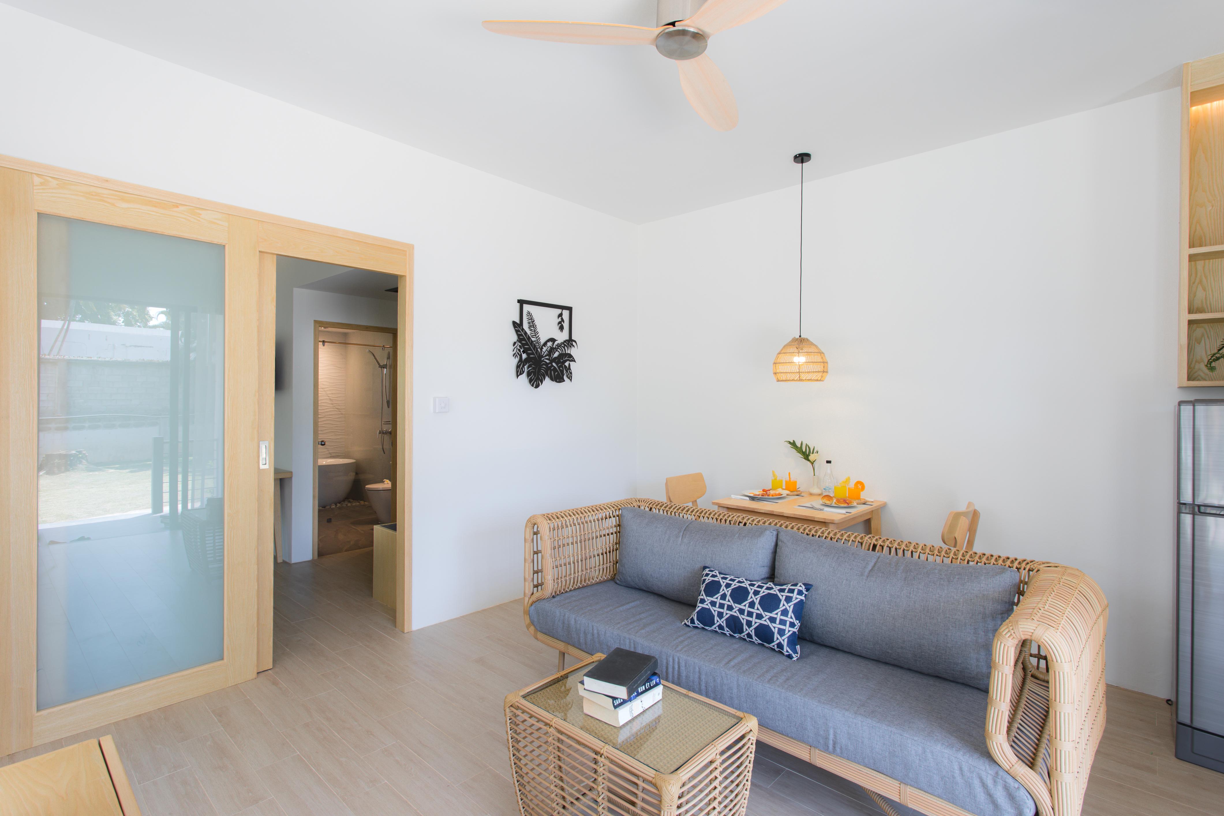 Blu Pine Villa & Pool Access - Sha Plus Phuket Luaran gambar