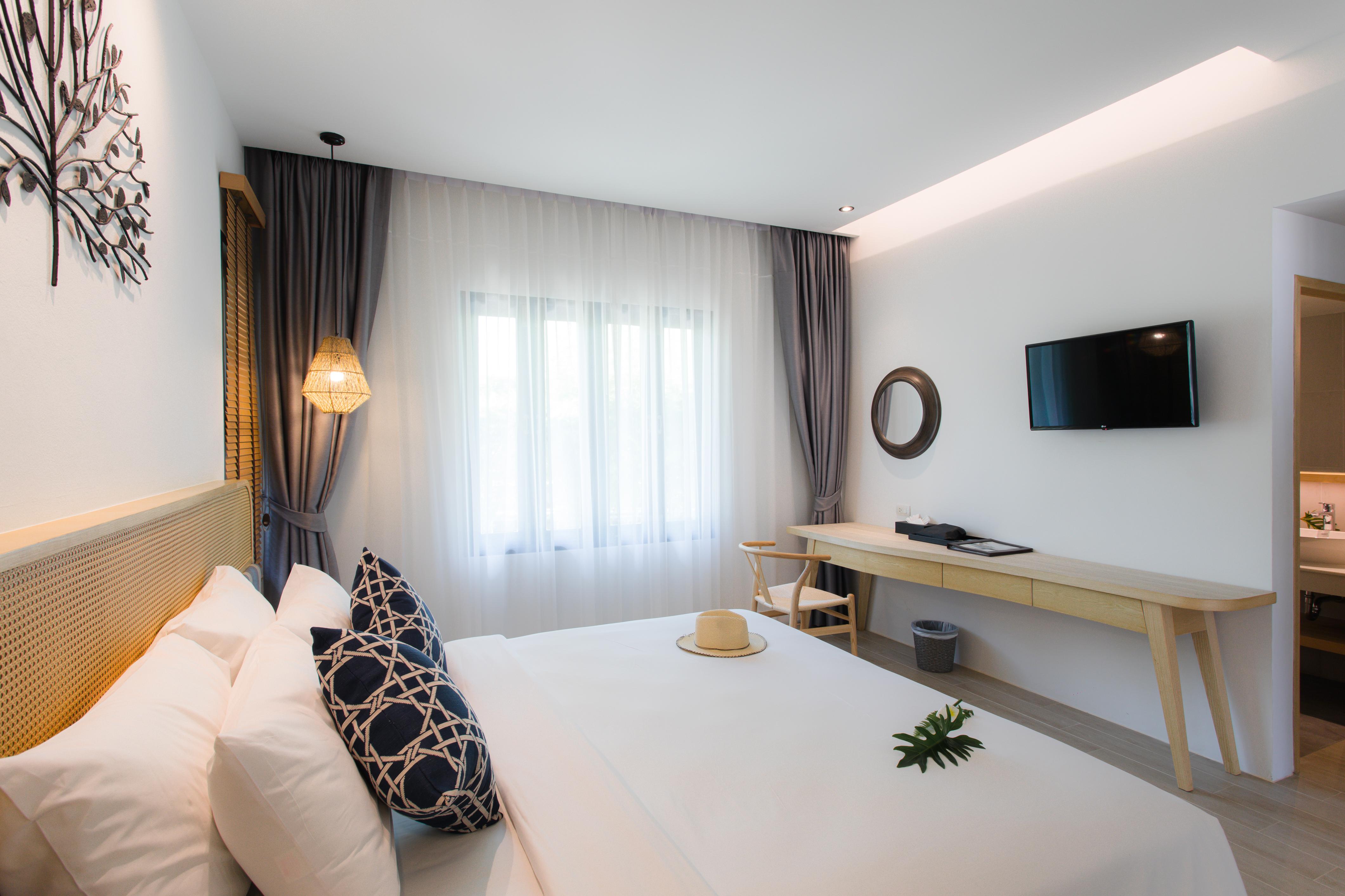 Blu Pine Villa & Pool Access - Sha Plus Phuket Luaran gambar