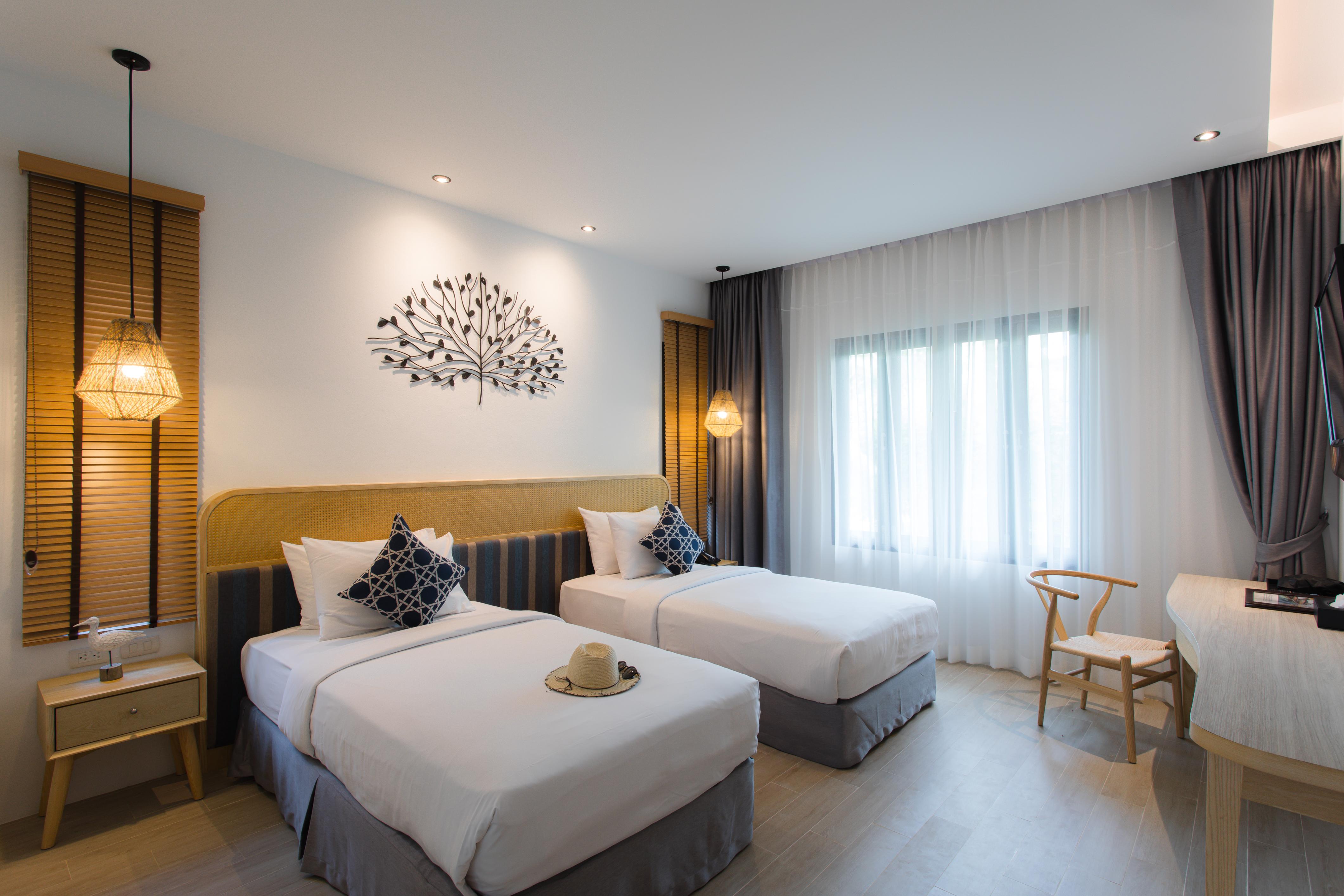 Blu Pine Villa & Pool Access - Sha Plus Phuket Luaran gambar