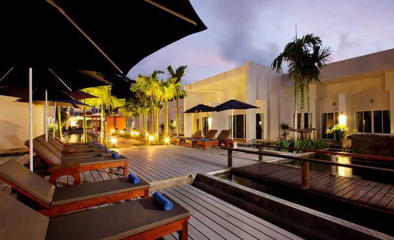 Blu Pine Villa & Pool Access - Sha Plus Phuket Luaran gambar