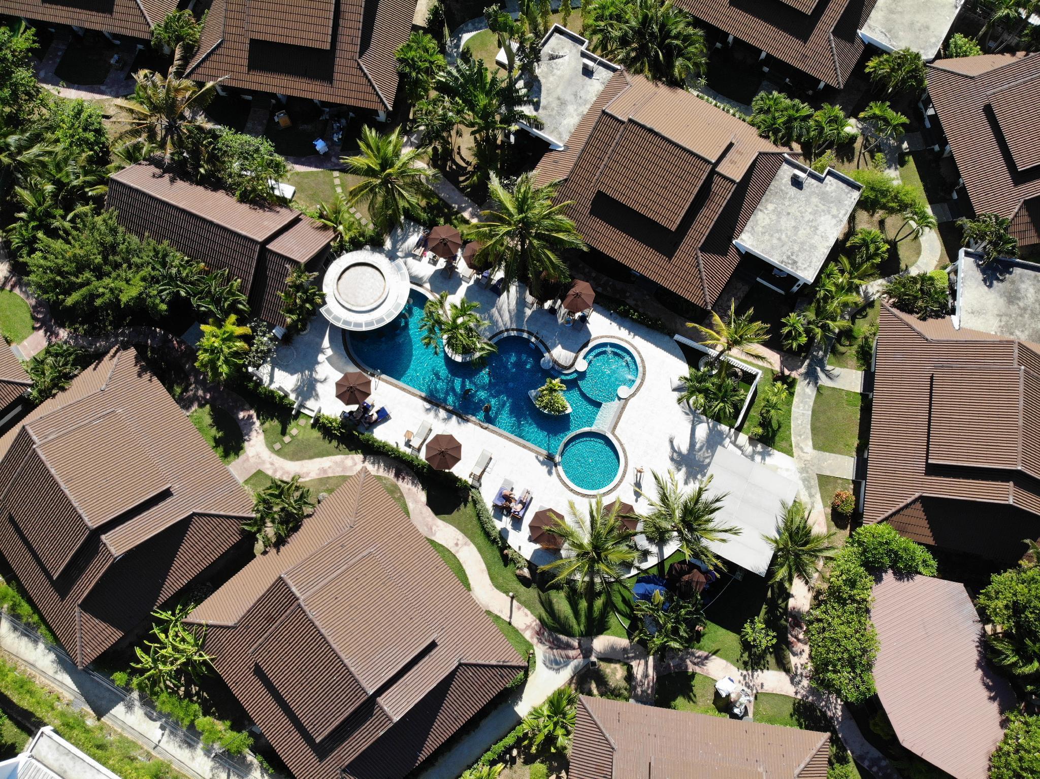 Blu Pine Villa & Pool Access - Sha Plus Phuket Luaran gambar