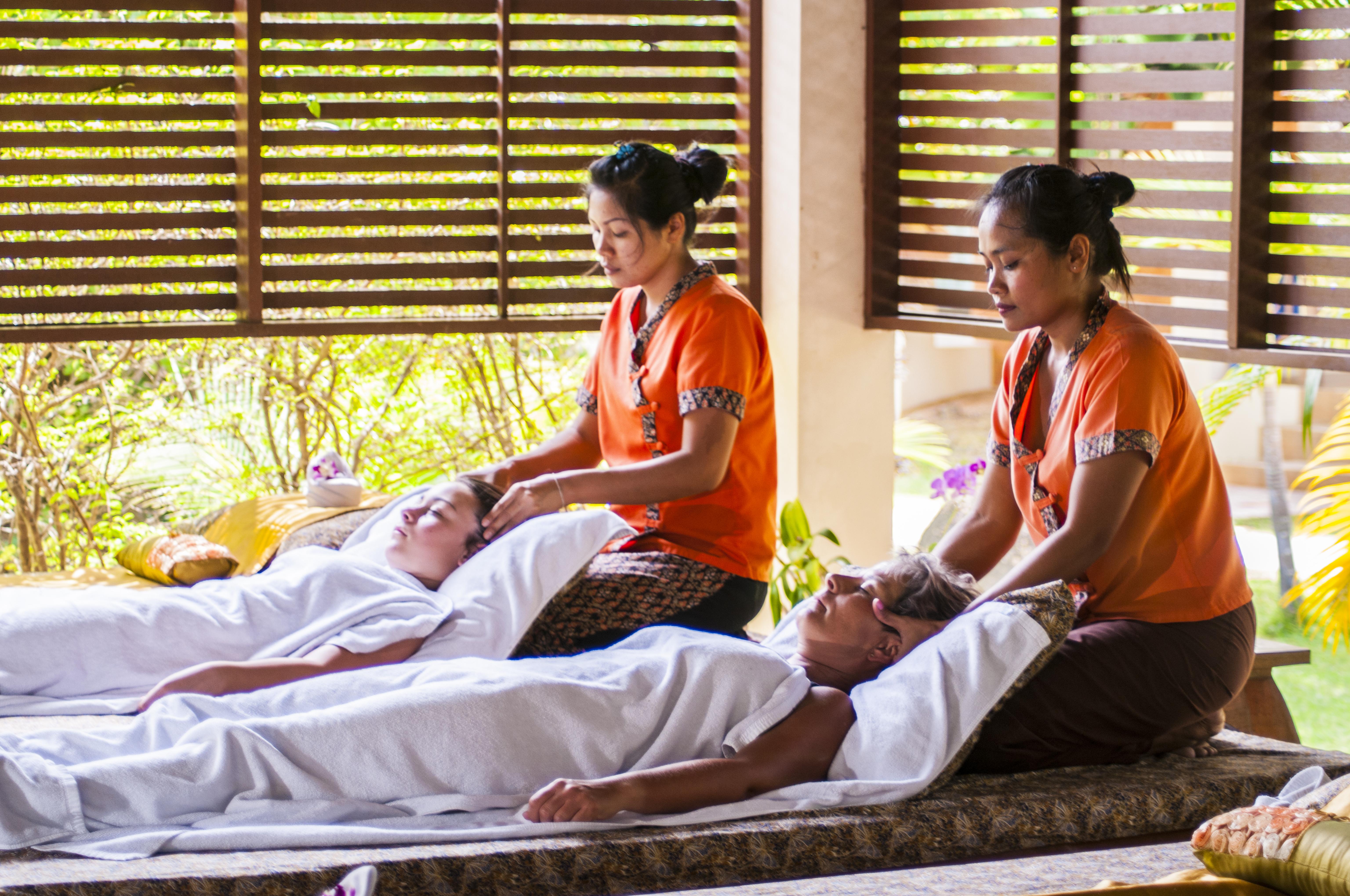 Blu Pine Villa & Pool Access - Sha Plus Phuket Luaran gambar