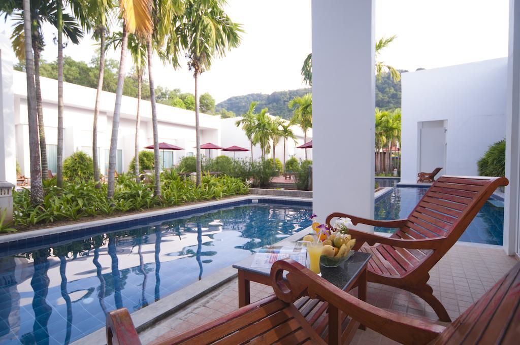 Blu Pine Villa & Pool Access - Sha Plus Phuket Luaran gambar