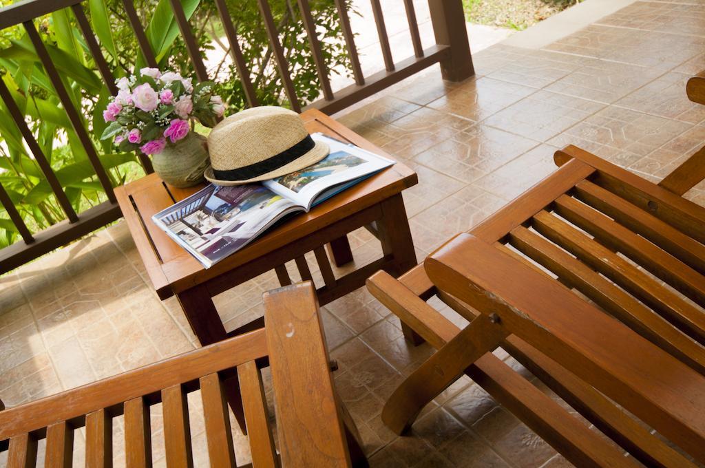 Blu Pine Villa & Pool Access - Sha Plus Phuket Luaran gambar