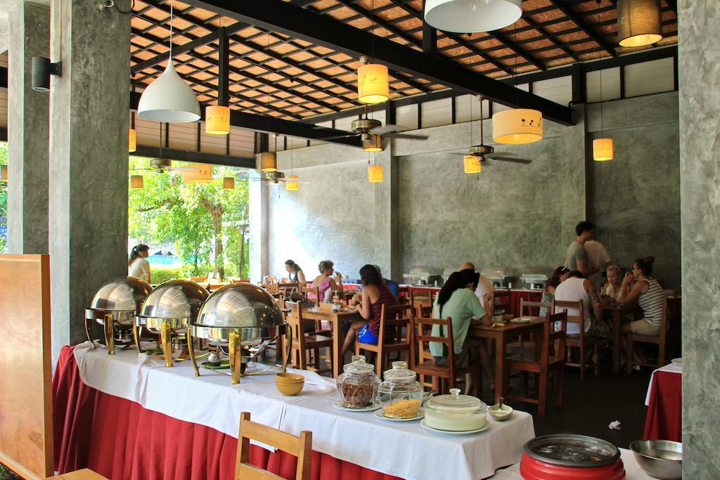 Blu Pine Villa & Pool Access - Sha Plus Phuket Luaran gambar